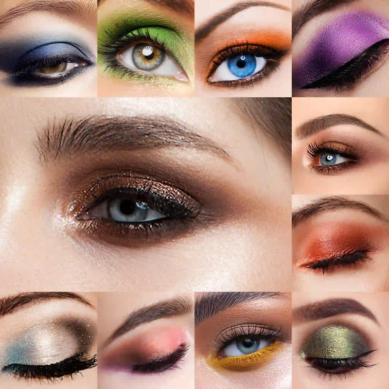 Prolux Cosmetics Carnival Eyeshadow Palette EYESHADOW Wheat
