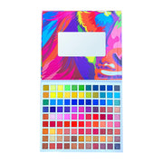 Prolux Cosmetics Fierce Eyeshadow Palette EYESHADOW Alice Blue