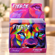 Prolux Cosmetics Fierce Eyeshadow Palette EYESHADOW Wheat