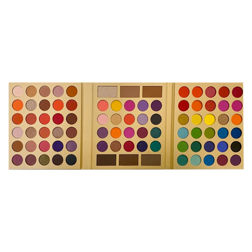 Prolux Cosmetics Love Struck Eyeshadow Palette EYESHADOW Dark Khaki