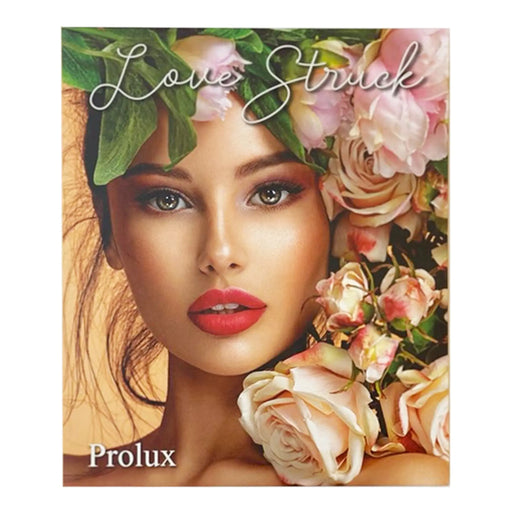 Prolux Cosmetics Love Struck Eyeshadow Palette EYESHADOW Tan