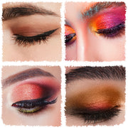 Prolux Cosmetics Love Struck Eyeshadow Palette EYESHADOW Seashell