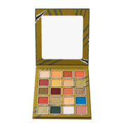Prolux Cosmetics Predator Neutral Eyeshadow Palette Eyeshadow Palette White Smoke