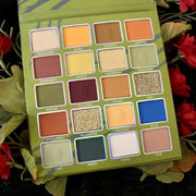 Prolux Cosmetics Predator Neutral Eyeshadow Palette Eyeshadow Palette Black