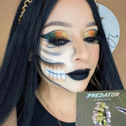 Prolux Cosmetics Predator Neutral Eyeshadow Palette Eyeshadow Palette Black