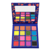 Prolux Cosmetics Alebrije Eyeshadow Palette Tan