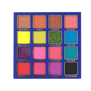 Prolux Cosmetics Alebrije Eyeshadow Palette Dark Slate Blue