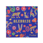 Prolux Cosmetics Alebrije Eyeshadow Palette Dark Slate Blue