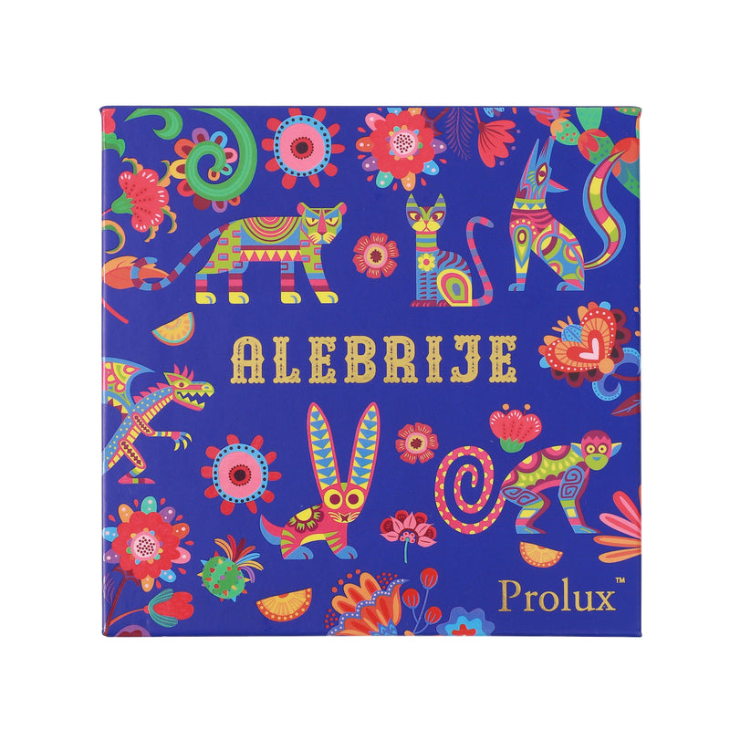 Prolux Cosmetics Alebrije Eyeshadow Palette Dark Slate Blue