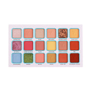 Prolux Cosmetics Hello Spring Eyeshadow Palette Lavender