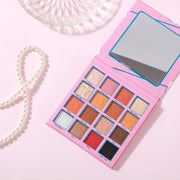 Prolux Cosmetics Fabulous 50's Eyeshadow Palette Eyeshadow Palette Lavender Blush
