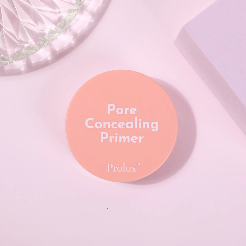 Prolux Cosmetics Pore Concealing Primer Face primer Misty Rose