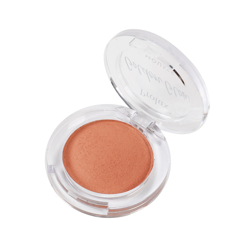 Prolux Cosmetics Golden Glow Mousse Bronzer Blushes & Bronzers Light Gray CARAMEL CRUSH