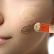 Prolux Cosmetics Concealer Brush concealer brush Dark Olive Green