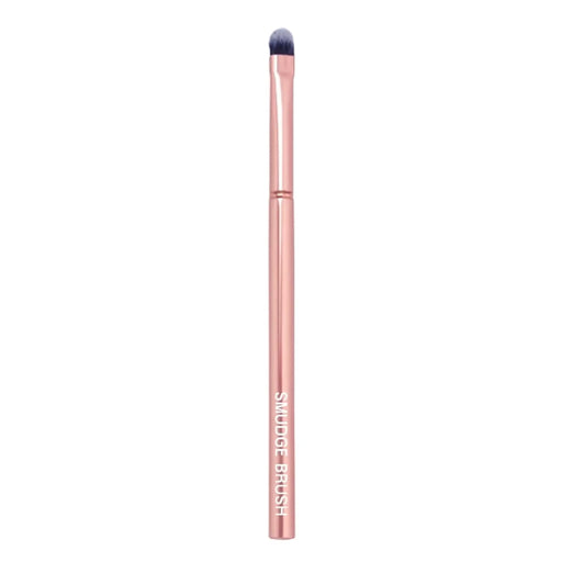Prolux Cosmetics Rose Gold Smudge Brush Smudge Brush Tan
