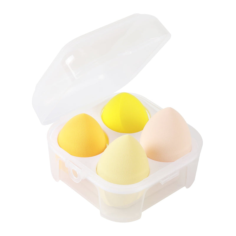 Prolux Cosmetics Blending Sponge Set Blending Sponge White Smoke