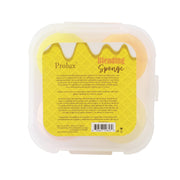 Prolux Cosmetics Blending Sponge Set Blending Sponge Goldenrod