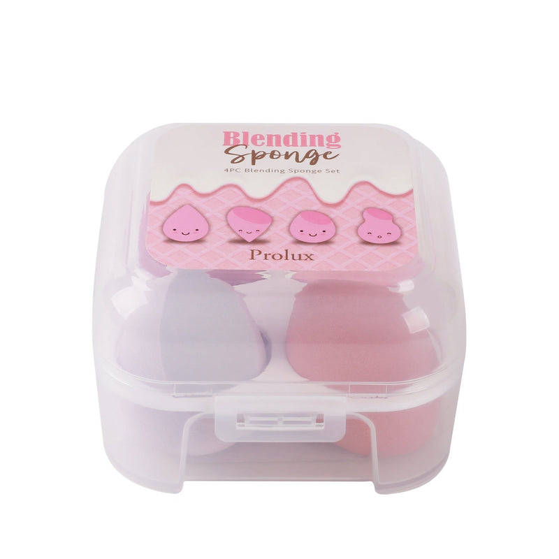 Prolux Cosmetics Blending Sponge Set Blending Sponge Thistle