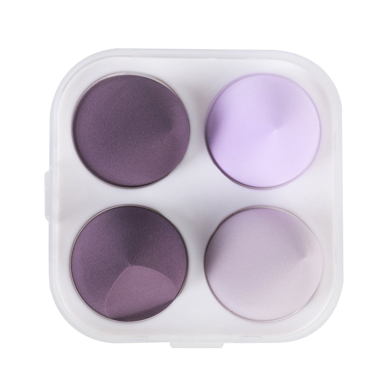 Prolux Cosmetics Blending Sponge Set Blending Sponge Light Gray