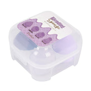 Prolux Cosmetics Blending Sponge Set Blending Sponge Light Gray