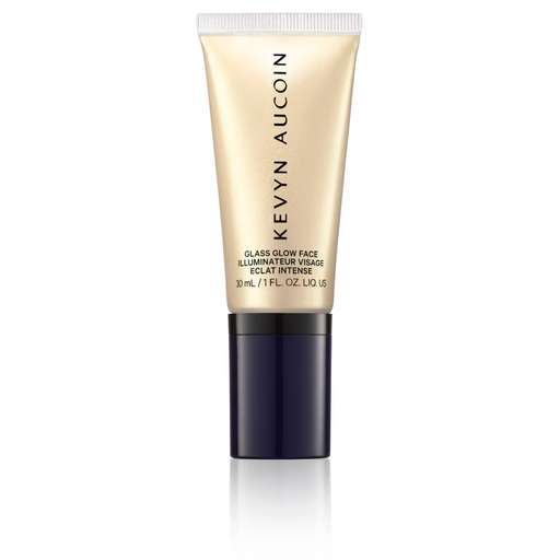Nava Beauty Kevyn Aucoin Glass Glow Face And Body Gloss Face White Smoke Solar Quartz