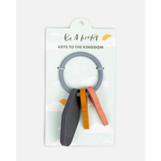 Be A Heart Keys to the Kingdom Silicone Teethers Baby Activity Toys Lavender Keys To The Kingdom Sage,Keys To The Kingdom Blush