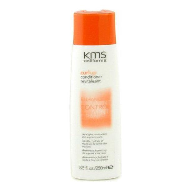 KMS KMS California Curl Up Conditioner 250ml Conditioner Beige