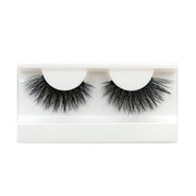 VIP Extensions VIP Eyelashes - Extra Long Silk Strip Lashes Beige KSF01