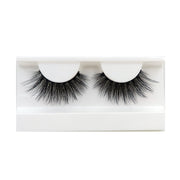VIP Extensions VIP Eyelashes - Extra Long Silk Strip Lashes Light Gray KSF06