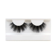 VIP Extensions VIP Eyelashes - Extra Long Silk Strip Lashes Light Gray KSF07