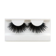 VIP Extensions VIP Eyelashes - Extra Long Silk Strip Lashes Light Gray KSF09