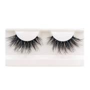 VIP Extensions VIP Eyelashes - Extra Long Silk Strip Lashes Antique White KSF12