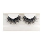 VIP Extensions VIP Eyelashes - Extra Long Silk Strip Lashes Light Gray KSF15