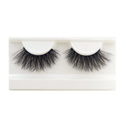 VIP Extensions VIP Eyelashes - Extra Long Silk Strip Lashes Light Gray KSF17