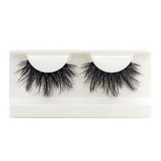 VIP Extensions VIP Eyelashes - Extra Long Silk Strip Lashes Antique White KSF19