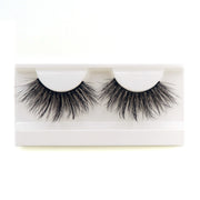 VIP Extensions VIP Eyelashes - Extra Long Silk Strip Lashes Light Gray KSF20