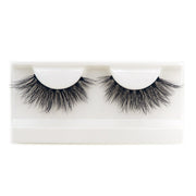 VIP Extensions VIP Eyelashes - Extra Long Silk Strip Lashes Light Gray KSF21