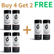 Tribal Chimp Hair Styling Powder - Buy 2 Get 1 FREE White Smoke Buy 4 Get 2 FREE