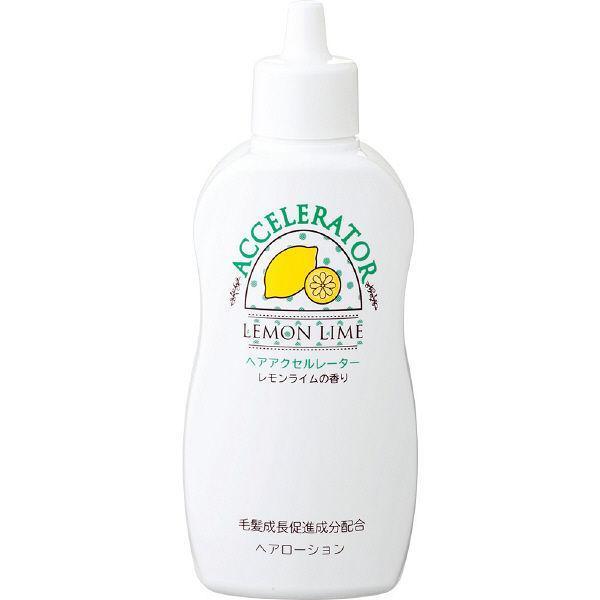 AsiaBeautyMall Ladies Kaminomoto Hair Accelerator Lemon Hair Loss Treatment White Smoke
