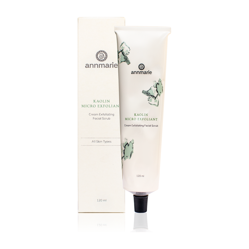Annmarie Skin Care Kaolin Micro Exfoliant (120ml)- Collective HIDDEN Seashell