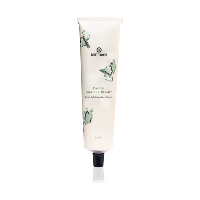 Annmarie Skin Care Kaolin Micro Exfoliant (120ml)- Collective HIDDEN White Smoke
