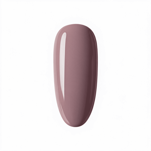 786 Cosmetics Kashmir - Breathable Nail Polish White Smoke