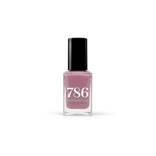 786 Cosmetics Kashmir - Breathable Nail Polish White Smoke