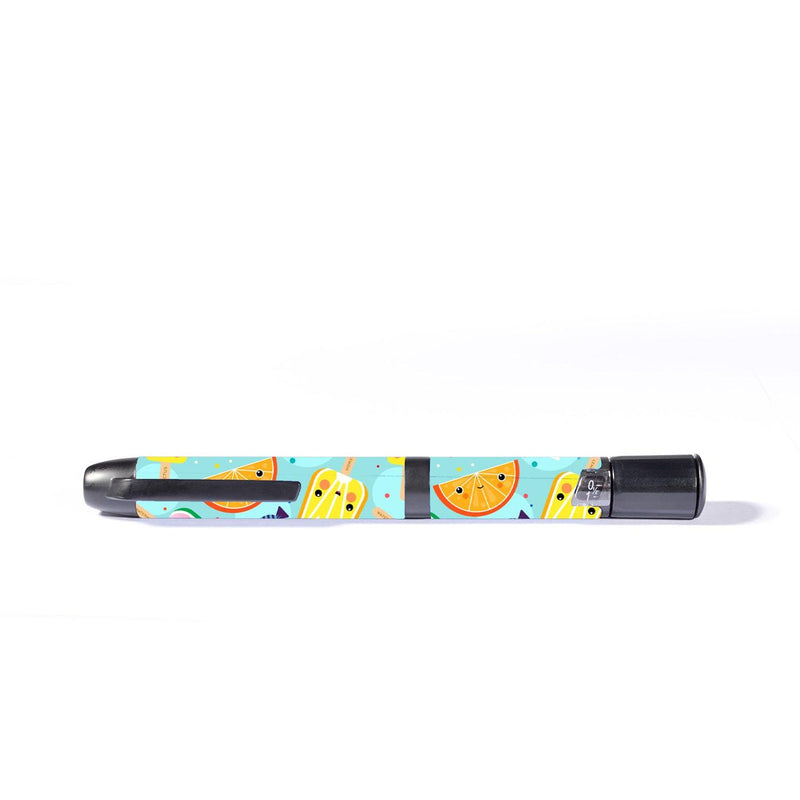 Peelz Kawaii Sweets InPen - Smart Insulin Pen Peelz/Stickers White Smoke