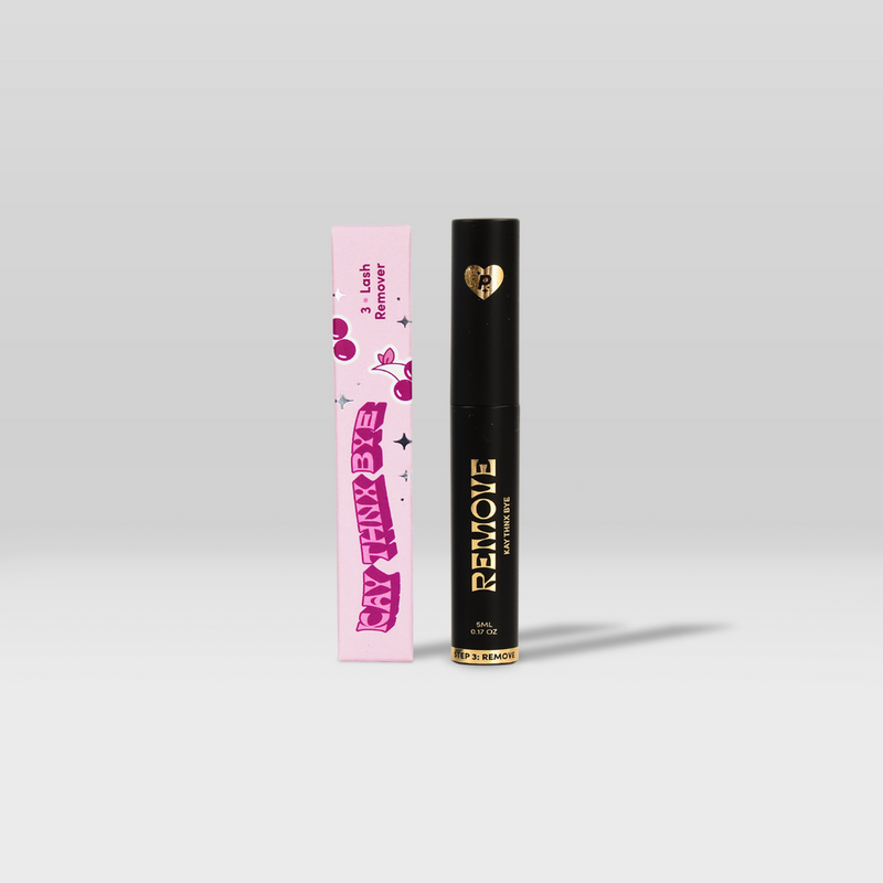 Pink Purée Kay Thnx Bye Remover Light Gray