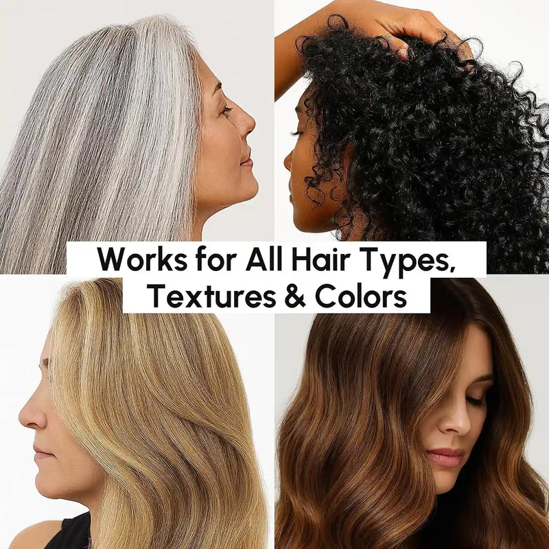 Maree Keratin Oil Capsules for Frizz Control White Smoke 1 item - Complete your routine,2 items - Good choice,3 items - Best price