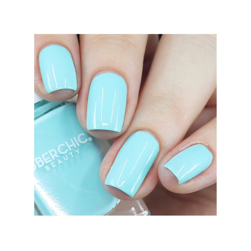 UberChic Beauty Key Largo - Polish Regular Polish Gray