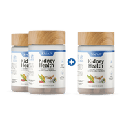 Snap Supplements Kidney Health - Buy 2, Get 1 FREE! hidden White Smoke