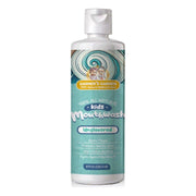 Garner's Garden Kid's Natural Mouthwash | H2O2 | Antibacterial Fluoride-Free Oral Care White Smoke Unflavored / Single