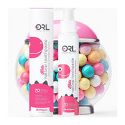 ORL Kids Fluoride Free Natural Toothpaste Toothpaste White Smoke Kids Bubble Gum